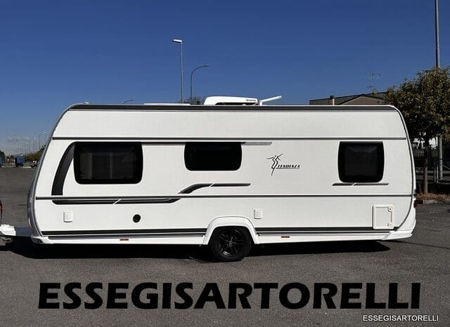 FENDT TENDENZA 515 SF UNIPROPR. FULL 4 POSTI MOVER, CLIMA, TRUMA 1.600 KG 2021 pieno