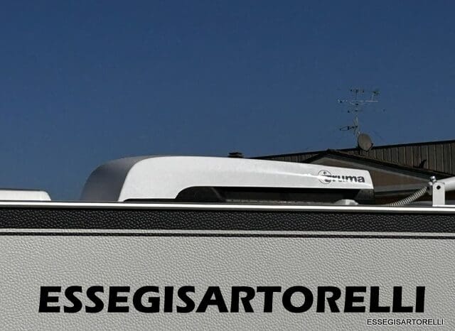 FENDT TENDENZA 515 SF UNIPROPR. FULL 4 POSTI MOVER, CLIMA, TRUMA 1.600 KG 2021 pieno