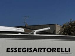 FENDT TENDENZA 515 SF UNIPROPR. FULL 4 POSTI MOVER, CLIMA, TRUMA 1.600 KG 2021 pieno