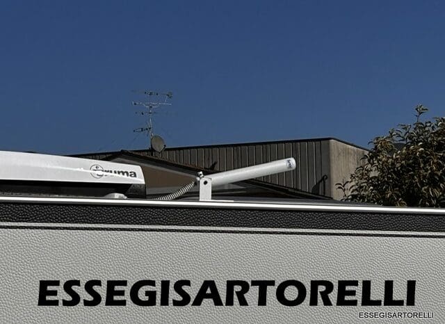 FENDT TENDENZA 515 SF UNIPROPR. FULL 4 POSTI MOVER, CLIMA, TRUMA 1.600 KG 2021 pieno