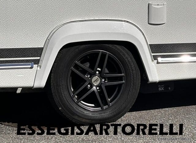 FENDT TENDENZA 515 SF UNIPROPR. FULL 4 POSTI MOVER, CLIMA, TRUMA 1.600 KG 2021 pieno