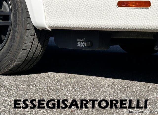 FENDT TENDENZA 515 SF UNIPROPR. FULL 4 POSTI MOVER, CLIMA, TRUMA 1.600 KG 2021 pieno