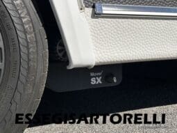 FENDT TENDENZA 515 SF UNIPROPR. FULL 4 POSTI MOVER, CLIMA, TRUMA 1.600 KG 2021 pieno