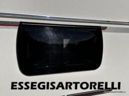 FENDT TENDENZA 515 SF UNIPROPR. FULL 4 POSTI MOVER, CLIMA, TRUMA 1.600 KG 2021 pieno