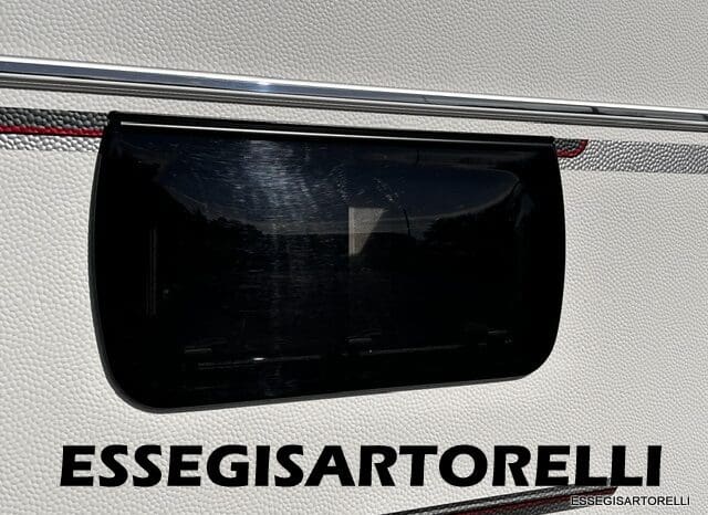 FENDT TENDENZA 515 SF UNIPROPR. FULL 4 POSTI MOVER, CLIMA, TRUMA 1.600 KG 2021 pieno