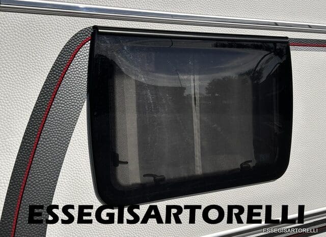 FENDT TENDENZA 515 SF UNIPROPR. FULL 4 POSTI MOVER, CLIMA, TRUMA 1.600 KG 2021 pieno