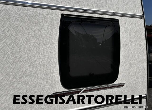 FENDT TENDENZA 515 SF UNIPROPR. FULL 4 POSTI MOVER, CLIMA, TRUMA 1.600 KG 2021 pieno