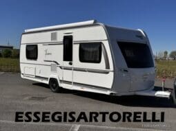 FENDT TENDENZA 515 SF UNIPROPR. FULL 4 POSTI MOVER, CLIMA, TRUMA 1.600 KG 2021 pieno