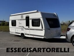 FENDT TENDENZA 515 SF UNIPROPR. FULL 4 POSTI MOVER, CLIMA, TRUMA 1.600 KG 2021 pieno