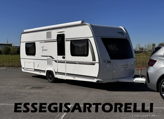 FENDT TENDENZA 515 SF UNIPROPR. FULL 4 POSTI MOVER, CLIMA, TRUMA 1.600 KG 2021 pieno