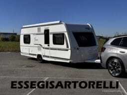 FENDT TENDENZA 515 SF UNIPROPR. FULL 4 POSTI MOVER, CLIMA, TRUMA 1.600 KG 2021 pieno