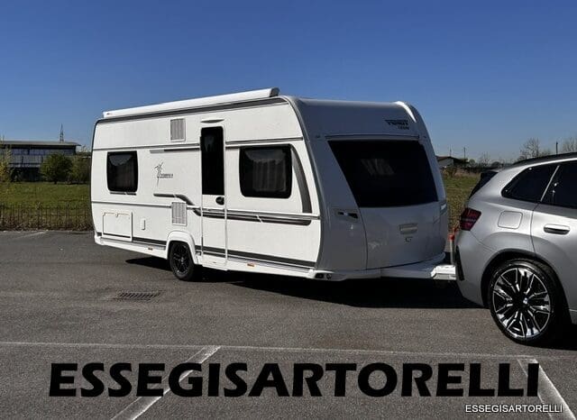 FENDT TENDENZA 515 SF UNIPROPR. FULL 4 POSTI MOVER, CLIMA, TRUMA 1.600 KG 2021 pieno