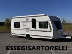 FENDT TENDENZA 515 SF UNIPROPR. FULL 4 POSTI MOVER, CLIMA, TRUMA 1.600 KG 2021 pieno