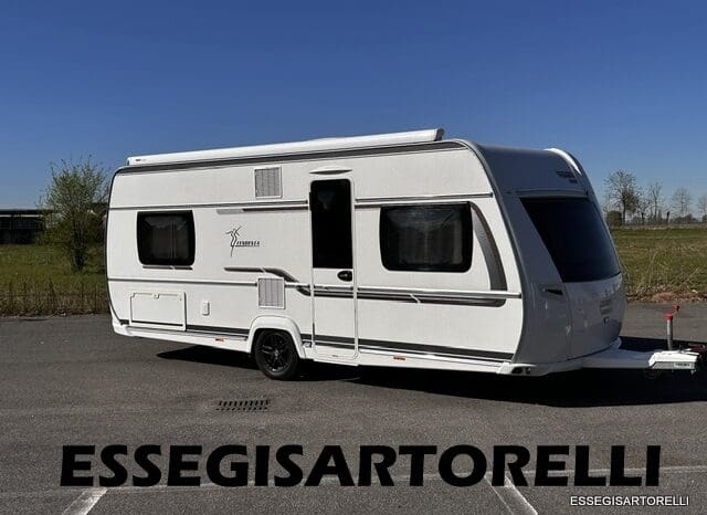 FENDT TENDENZA 515 SF UNIPROPR. FULL 4 POSTI MOVER, CLIMA, TRUMA 1.600 KG 2021 pieno