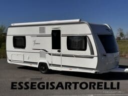 FENDT TENDENZA 515 SF UNIPROPR. FULL 4 POSTI MOVER, CLIMA, TRUMA 1.600 KG 2021 pieno