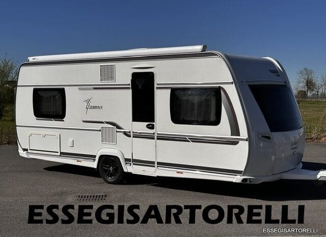 FENDT TENDENZA 515 SF UNIPROPR. FULL 4 POSTI MOVER, CLIMA, TRUMA 1.600 KG 2021 pieno