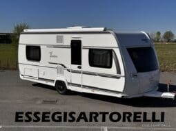 FENDT TENDENZA 515 SF UNIPROPR. FULL 4 POSTI MOVER, CLIMA, TRUMA 1.600 KG 2021 pieno