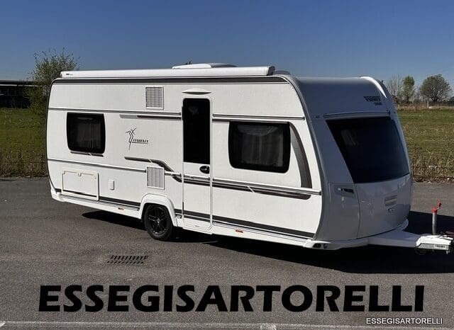 FENDT TENDENZA 515 SF UNIPROPR. FULL 4 POSTI MOVER, CLIMA, TRUMA 1.600 KG 2021 pieno