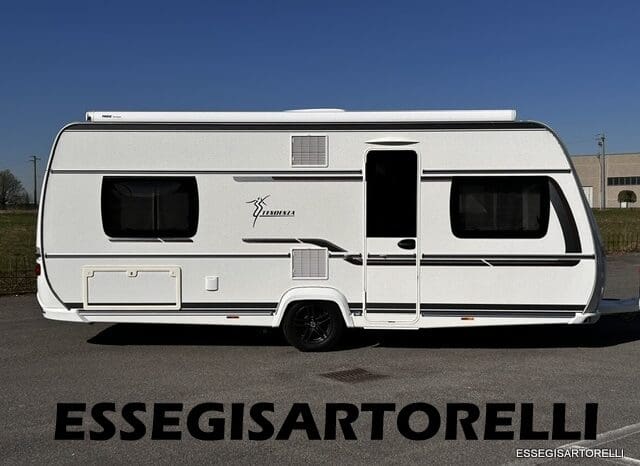 FENDT TENDENZA 515 SF UNIPROPR. FULL 4 POSTI MOVER, CLIMA, TRUMA 1.600 KG 2021 pieno