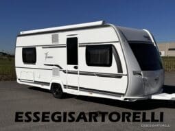 FENDT TENDENZA 515 SF UNIPROPR. FULL 4 POSTI MOVER, CLIMA, TRUMA 1.600 KG 2021 pieno