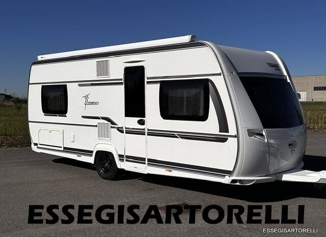 FENDT TENDENZA 515 SF UNIPROPR. FULL 4 POSTI MOVER, CLIMA, TRUMA 1.600 KG 2021 pieno