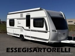 FENDT TENDENZA 515 SF UNIPROPR. FULL 4 POSTI MOVER, CLIMA, TRUMA 1.600 KG 2021 pieno