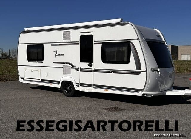 FENDT TENDENZA 515 SF UNIPROPR. FULL 4 POSTI MOVER, CLIMA, TRUMA 1.600 KG 2021 pieno