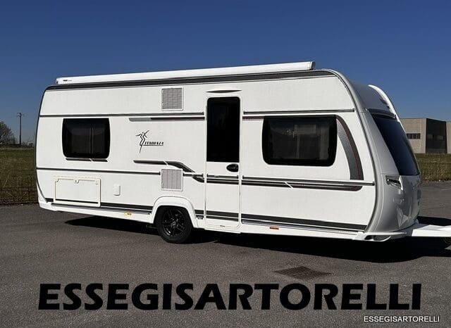 FENDT TENDENZA 515 SF UNIPROPR. FULL 4 POSTI MOVER, CLIMA, TRUMA 1.600 KG 2021 pieno