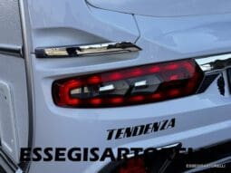 FENDT TENDENZA 515 SF UNIPROPR. FULL 4 POSTI MOVER, CLIMA, TRUMA 1.600 KG 2021 pieno