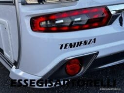 FENDT TENDENZA 515 SF UNIPROPR. FULL 4 POSTI MOVER, CLIMA, TRUMA 1.600 KG 2021 pieno