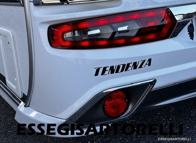 FENDT TENDENZA 515 SF UNIPROPR. FULL 4 POSTI MOVER, CLIMA, TRUMA 1.600 KG 2021 pieno