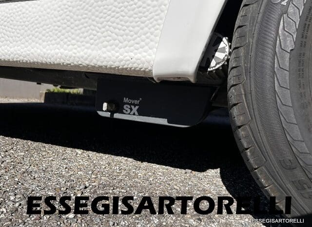 FENDT TENDENZA 515 SF UNIPROPR. FULL 4 POSTI MOVER, CLIMA, TRUMA 1.600 KG 2021 pieno