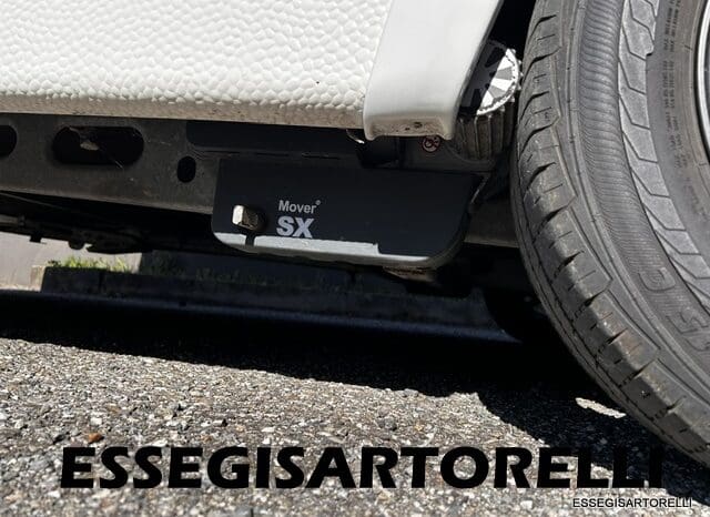 FENDT TENDENZA 515 SF UNIPROPR. FULL 4 POSTI MOVER, CLIMA, TRUMA 1.600 KG 2021 pieno