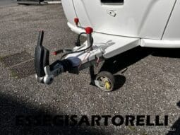 FENDT TENDENZA 515 SF UNIPROPR. FULL 4 POSTI MOVER, CLIMA, TRUMA 1.600 KG 2021 pieno