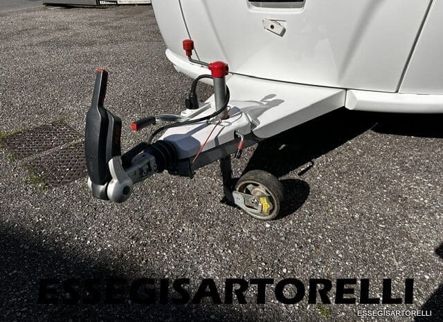 FENDT TENDENZA 515 SF UNIPROPR. FULL 4 POSTI MOVER, CLIMA, TRUMA 1.600 KG 2021 pieno