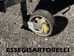 FENDT TENDENZA 515 SF UNIPROPR. FULL 4 POSTI MOVER, CLIMA, TRUMA 1.600 KG 2021 pieno