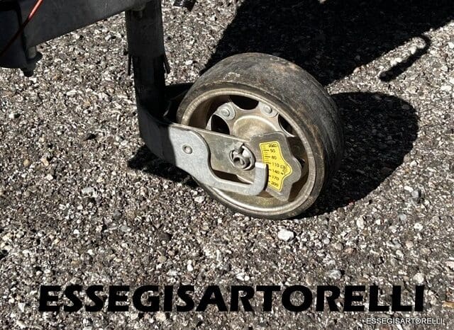 FENDT TENDENZA 515 SF UNIPROPR. FULL 4 POSTI MOVER, CLIMA, TRUMA 1.600 KG 2021 pieno