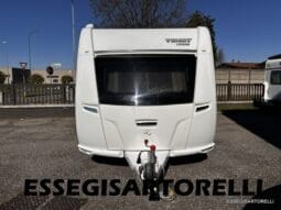 FENDT TENDENZA 515 SF UNIPROPR. FULL 4 POSTI MOVER, CLIMA, TRUMA 1.600 KG 2021 pieno