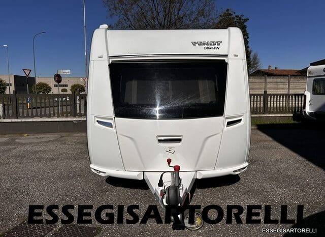 FENDT TENDENZA 515 SF UNIPROPR. FULL 4 POSTI MOVER, CLIMA, TRUMA 1.600 KG 2021 pieno