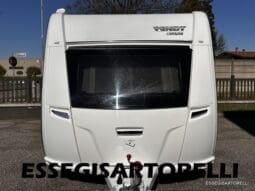 FENDT TENDENZA 515 SF UNIPROPR. FULL 4 POSTI MOVER, CLIMA, TRUMA 1.600 KG 2021 pieno