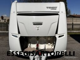 FENDT TENDENZA 515 SF UNIPROPR. FULL 4 POSTI MOVER, CLIMA, TRUMA 1.600 KG 2021 pieno