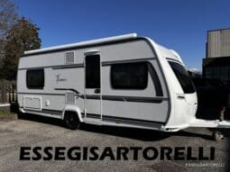 FENDT TENDENZA 515 SF UNIPROPR. FULL 4 POSTI MOVER, CLIMA, TRUMA 1.600 KG 2021 pieno