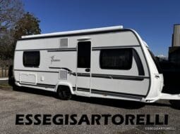 FENDT TENDENZA 515 SF UNIPROPR. FULL 4 POSTI MOVER, CLIMA, TRUMA 1.600 KG 2021 pieno