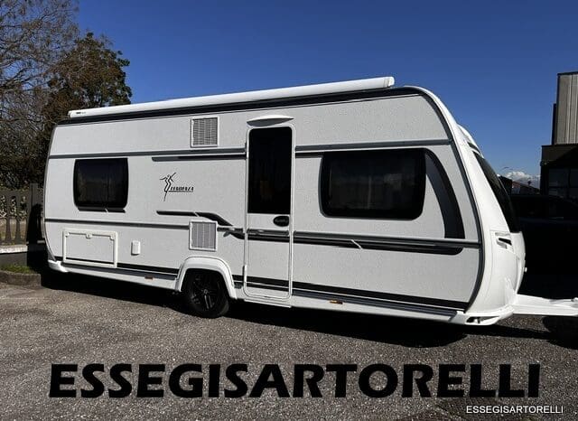 FENDT TENDENZA 515 SF UNIPROPR. FULL 4 POSTI MOVER, CLIMA, TRUMA 1.600 KG 2021 pieno