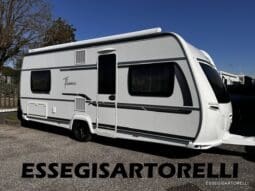 FENDT TENDENZA 515 SF UNIPROPR. FULL 4 POSTI MOVER, CLIMA, TRUMA 1.600 KG 2021 pieno