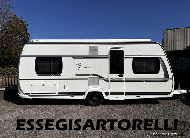 FENDT TENDENZA 515 SF UNIPROPR. FULL 4 POSTI MOVER, CLIMA, TRUMA 1.600 KG 2021 pieno