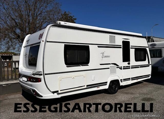 FENDT TENDENZA 515 SF UNIPROPR. FULL 4 POSTI MOVER, CLIMA, TRUMA 1.600 KG 2021 pieno