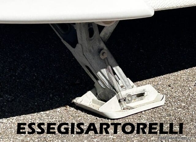 FENDT TENDENZA 515 SF UNIPROPR. FULL 4 POSTI MOVER, CLIMA, TRUMA 1.600 KG 2021 pieno