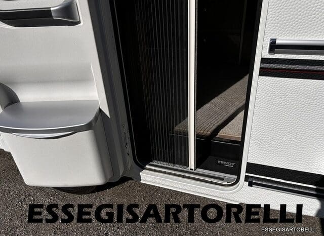 FENDT TENDENZA 515 SF UNIPROPR. FULL 4 POSTI MOVER, CLIMA, TRUMA 1.600 KG 2021 pieno