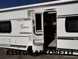 FENDT TENDENZA 515 SF UNIPROPR. FULL 4 POSTI MOVER, CLIMA, TRUMA 1.600 KG 2021 pieno